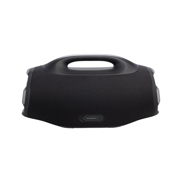 Jbl Boombox 4 Black [JBLBOOMBOX4BLKEP]