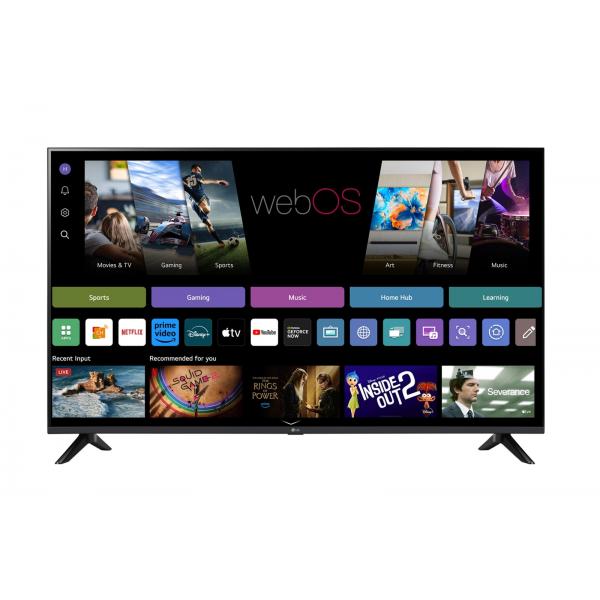 LG SMART TV 65 UHD 4K NERO [65UA73003LA]