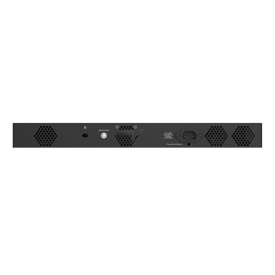 D-LINK SWITCH 18-PORT 2.5G MULTI-GIGABIT SMART MANAGED SWITCH WITH 2 X 10G SFP+ PORTS [DMS-1250-18]