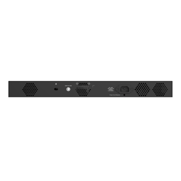D-LINK SWITCH 18-PORT 2.5G MULTI-GIGABIT SMART MANAGED SWITCH WITH 2 X 10G SFP+ PORTS [DMS-1250-18]