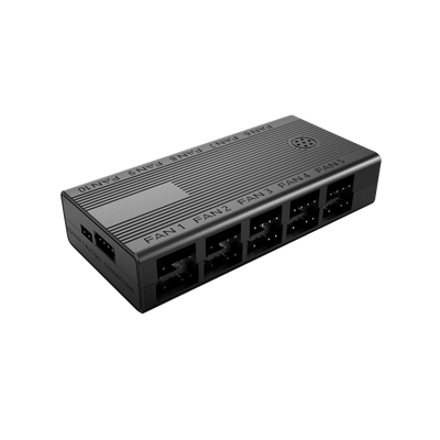 MARS CTRL HUB MFHUB 10 PORTE PER VENTOLE E LUCI CON TELECOMANDO [MFHUB]