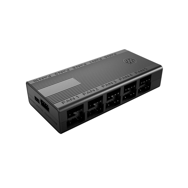 MARS CTRL HUB MFHUB 10 PORTE PER VENTOLE E LUCI CON TELECOMANDO [MFHUB]
