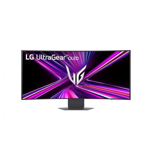 Lg UltraGear OLED 39 inch - Curved - UltraWide Quad HD - 3440x1440 - 240Hz - USB typ C [39GX900A-B.AEU]
