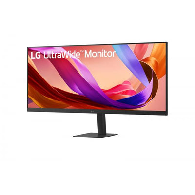 Lg US511A - 34 inch - Ultrawide - 2560x1080 UWFHD - 100hz - Black [34U511A-B.AEU]