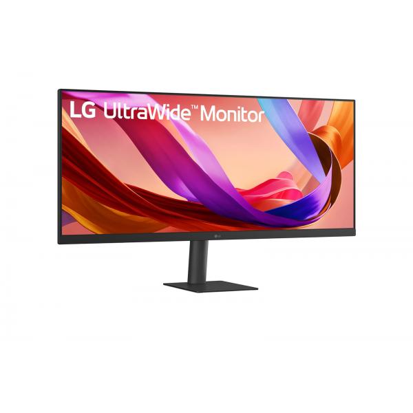 Lg US511A - 34 inch - Ultrawide - 2560x1080 UWFHD - 100hz - Black [34U511A-B.AEU]