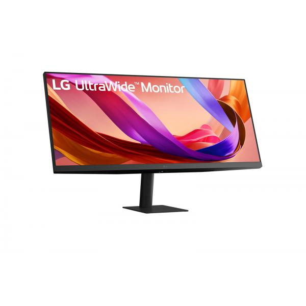 Lg US511A - 34 inch - Ultrawide - 2560x1080 UWFHD - 100hz - Black [34U511A-B.AEU]