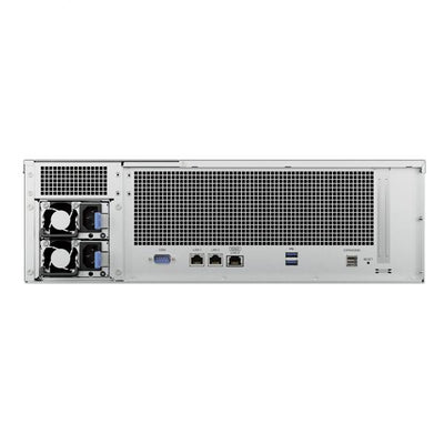 Synology RS2825RP+ 16 Bay NAS Armadio (3U) V1780B 8 GB DDR4 Synology DSM Grigio [RS2825RP+]
