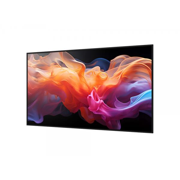 Sharp MultiSync E329 Pannello piatto per segnaletica digitale 81,3 cm (32") 350 cd/m Full HD Nero 16/7 [PNE329]