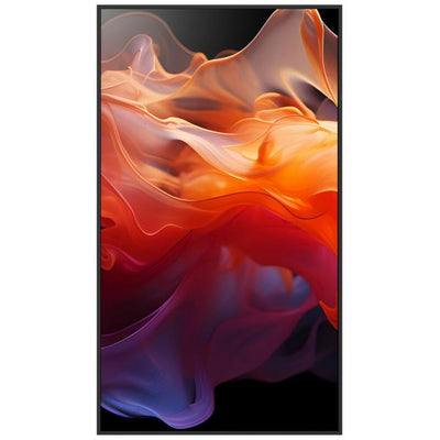 Sharp MultiSync E329 Pannello piatto per segnaletica digitale 81,3 cm (32") 350 cd/m Full HD Nero 16/7 [PNE329]
