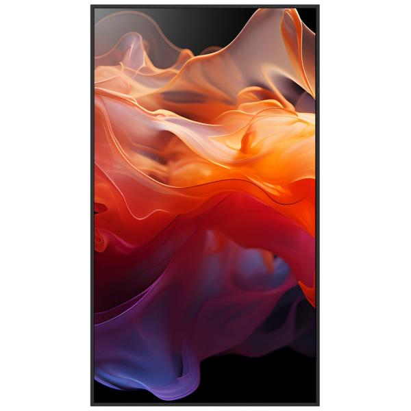 Sharp MultiSync E329 Pannello piatto per segnaletica digitale 81,3 cm (32") 350 cd/m Full HD Nero 16/7 [PNE329]