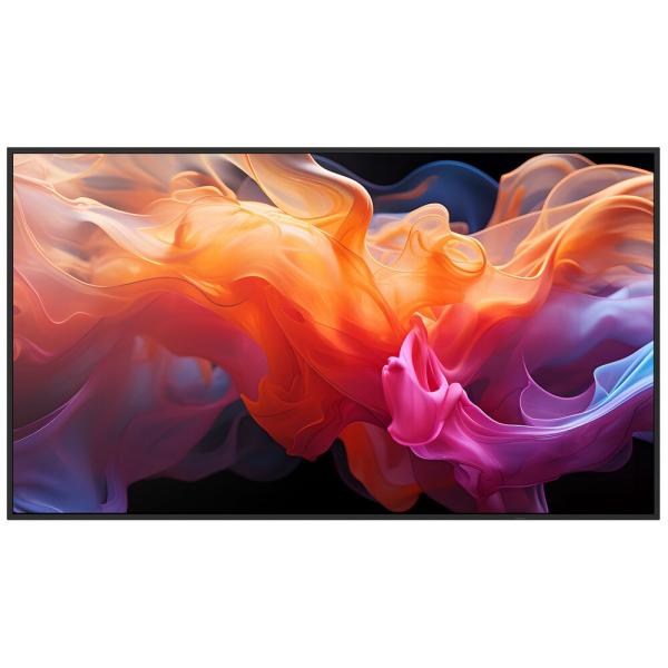 Sharp MultiSync E329 Pannello piatto per segnaletica digitale 81,3 cm (32") 350 cd/m Full HD Nero 16/7 [PNE329]
