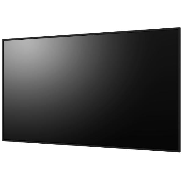 Sharp MultiSync E509 Pannello piatto per segnaletica digitale 127 cm (50") LCD 3501 cd/m 4K Ultra HD Nero [PNE509]