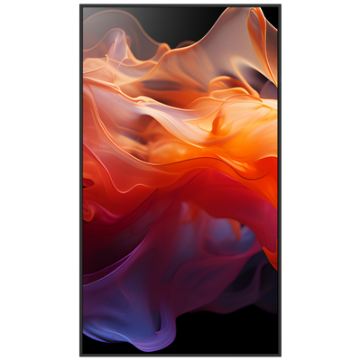 Sharp MultiSync E509 Pannello piatto per segnaletica digitale 127 cm (50") LCD 3501 cd/m 4K Ultra HD Nero [PNE509]
