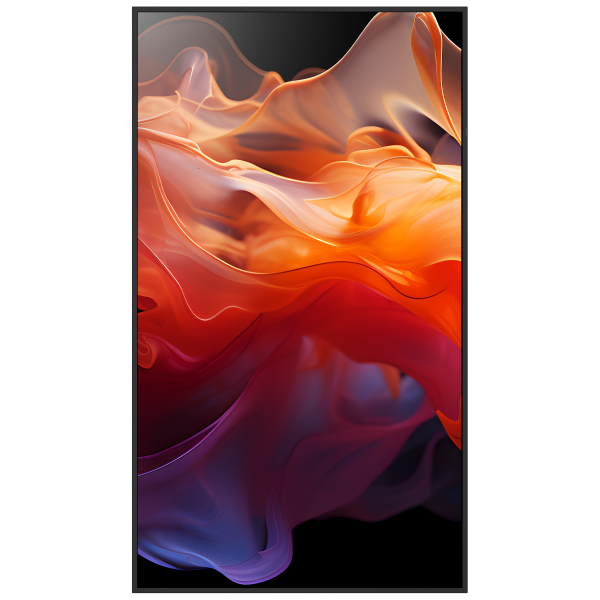 Sharp MultiSync E509 Pannello piatto per segnaletica digitale 127 cm (50") LCD 3501 cd/m 4K Ultra HD Nero [PNE509]