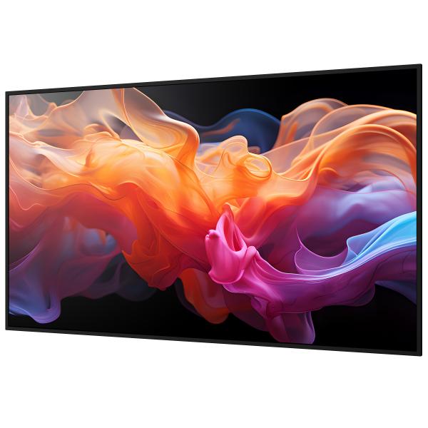 Sharp MultiSync E509 Pannello piatto per segnaletica digitale 127 cm (50") LCD 3501 cd/m 4K Ultra HD Nero [PNE509]