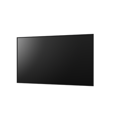 Sharp MultiSync PN-M752 189,2 cm (74.5") LED 550 cd/m 4K Ultra HD Nero 24/7 [60006057]