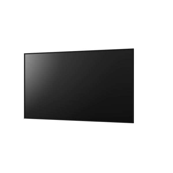 Sharp MultiSync PN-M752 189,2 cm (74.5") LED 550 cd/m 4K Ultra HD Nero 24/7 [60006057]