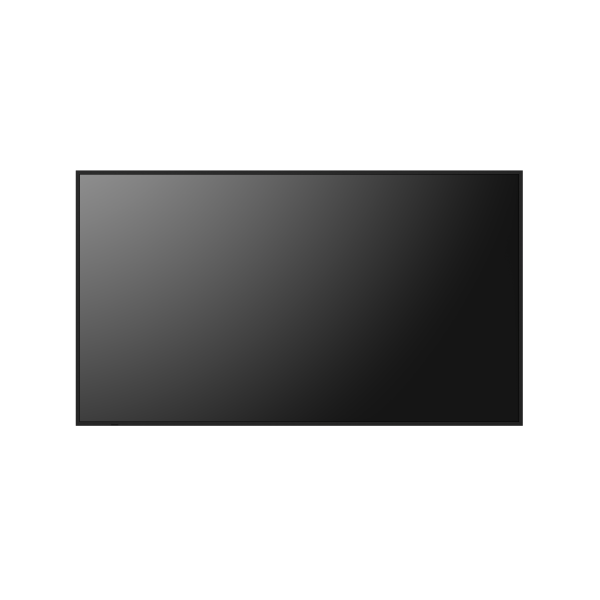 Sharp MultiSync PN-M752 189,2 cm (74.5") LED 550 cd/m 4K Ultra HD Nero 24/7 [60006057]
