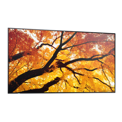 Sharp MultiSync PN-M982 Pannello piatto interattivo 2,48 m (97.5") LED 550 cd/m 4K Ultra HD Nero 24/7 [60006059]