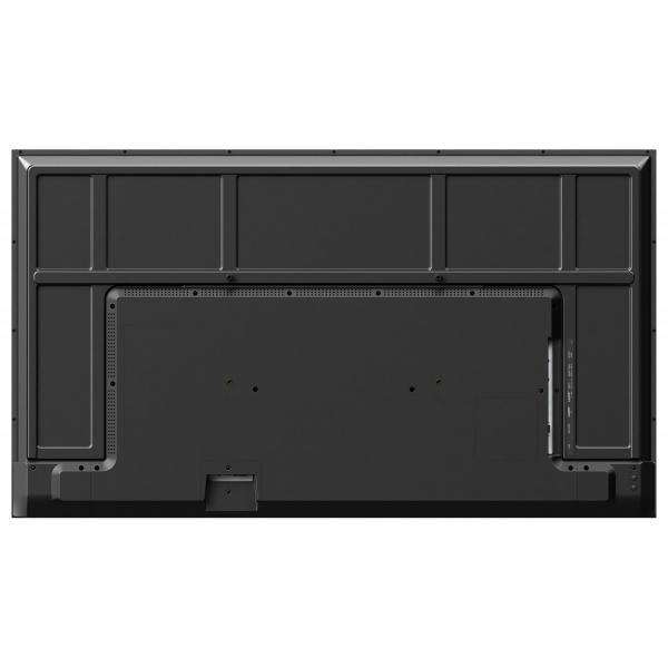 Sharp MultiSync E659 Pannello piatto per segnaletica digitale 165,1 cm (65") LCD 350 cd/m 4K Ultra HD Nero [PNE659]