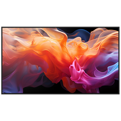 Sharp MultiSync E759 Pannello piatto per segnaletica digitale 190,5 cm (75") LCD 350 cd/m 4K Ultra HD Nero [PNE759]