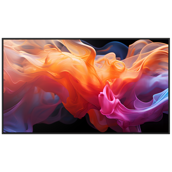 Sharp MultiSync E759 Pannello piatto per segnaletica digitale 190,5 cm (75") LCD 350 cd/m 4K Ultra HD Nero [PNE759]