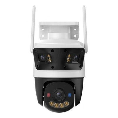 IMOU TELECAMERA CRUISER TRIPLE PTZ IP/WI-FI FULL-COLOR 11MP 3.6 MM IR [IPC-S7UP-11M0WED]