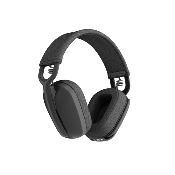 Logitech Zone Vibe Wireless Headset - Teams Version (native Bluetooth) [981-001441]