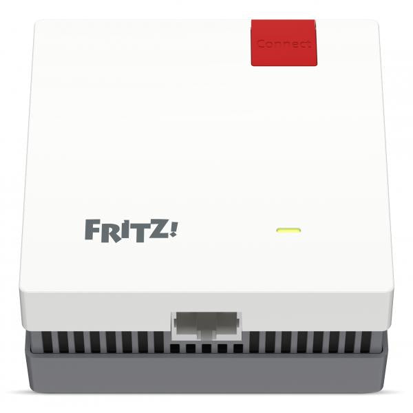 Mesh Set 1700 Dual-band (2.4 GHz/5 GHz) Wi-Fi 7 (802.11be) Bianco, Rosso 1 Interno [20003128]