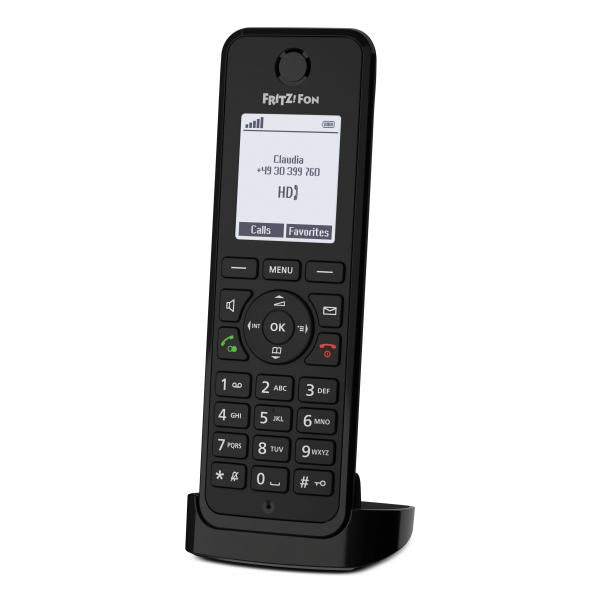 Fon FRITZ! M3 International Telefono DECT Identificatore di chiamata Nero [20003144]