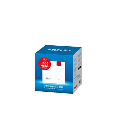 AVM B2B  FRITZ!Repeater 1700 (Mesh Wi-Fi Extender 1700) Edition International [20003132-B2B]