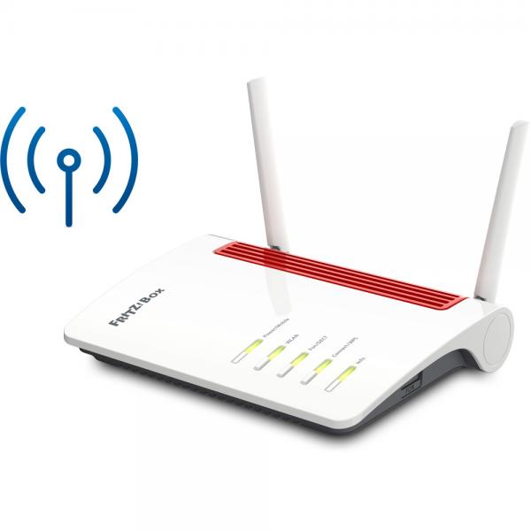 AVM FRITZ!Box 6850 4G, Modem Router Wireless [20003085]