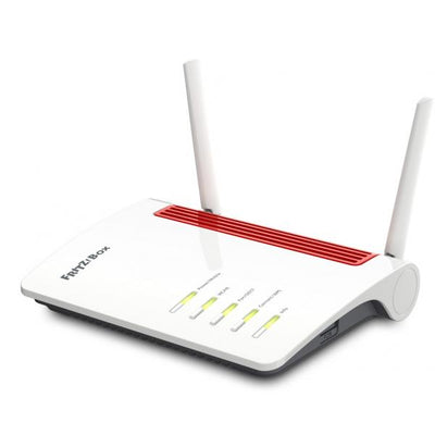 Box 6850 4G International router wireless Gigabit Ethernet Dual-band (2.4 GHz/5 GHz) Bianco [20003085]