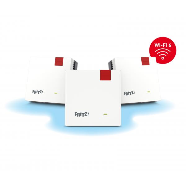 AVM B2B  FRITZ!Mesh Set 1600 3-pack Edition International [20003127-B2B]
