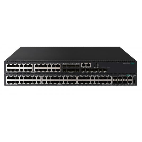 HPE Networking Comware Switch 24p 10M/100M/1G 8p SFP 1G Combo 6p SFP28 10G/25G 5150HI [S5T46A]