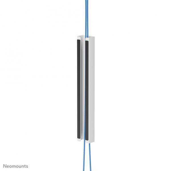 Neomounts ADS06-123WH Canalina passacavi - fissaggio magnetico - universale [ADS06-123WH]