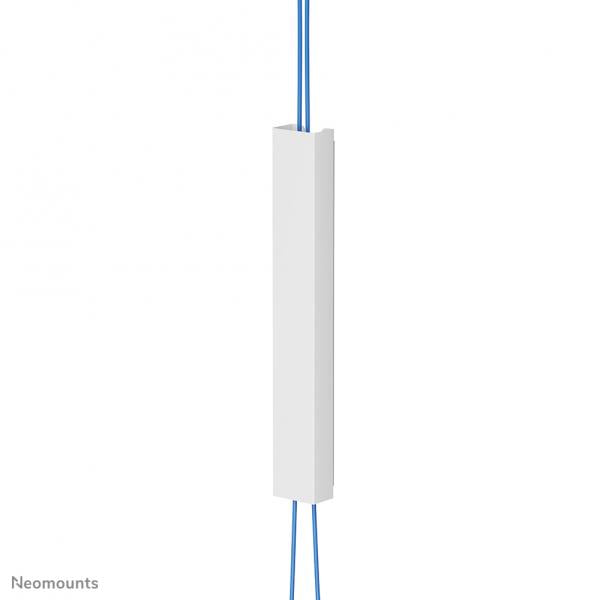 Neomounts ADS06-123WH Canalina passacavi - fissaggio magnetico - universale [ADS06-123WH]
