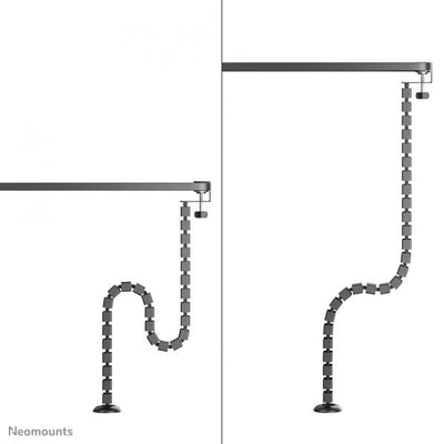 Neomounts ADS06-131BL Spina vertebrale - montaggio a morsetto - universale [ADS06-131BL]