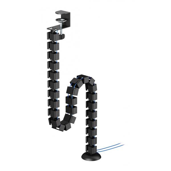Neomounts ADS06-131BL Spina vertebrale - montaggio a morsetto - universale [ADS06-131BL]