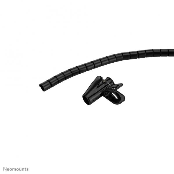 Neomounts ADS06-140BL Manicotto per cavi - per 1-3 cavi - universal [ADS06-140BL]