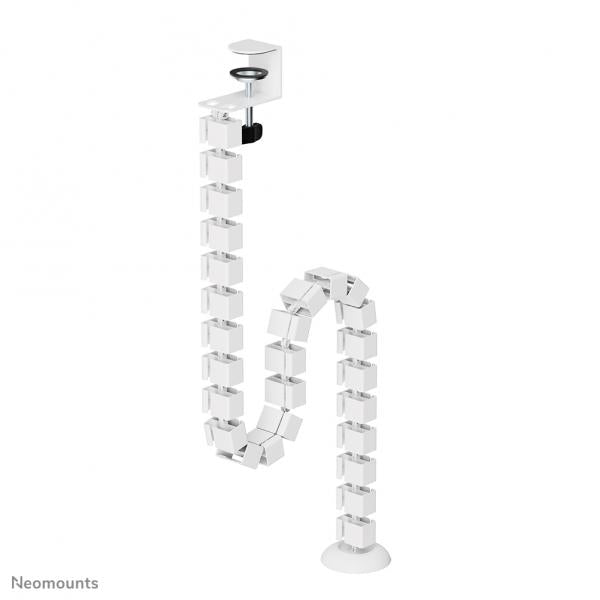Neomounts ADS06-131WH Spina vertebrale - montaggio a morsetto - universale [ADS06-131WH]