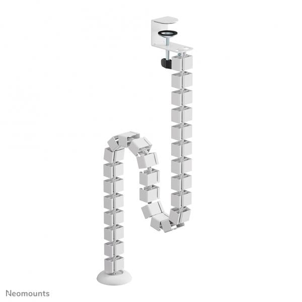 Neomounts ADS06-131WH Spina vertebrale - montaggio a morsetto - universale [ADS06-131WH]