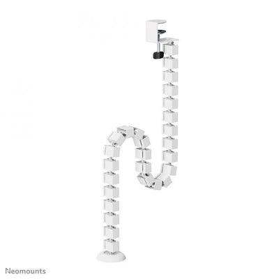 Neomounts ADS06-131WH Spina vertebrale - montaggio a morsetto - universale [ADS06-131WH]