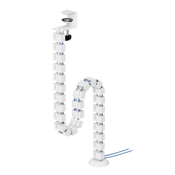 Neomounts ADS06-131WH Spina vertebrale - montaggio a morsetto - universale [ADS06-131WH]