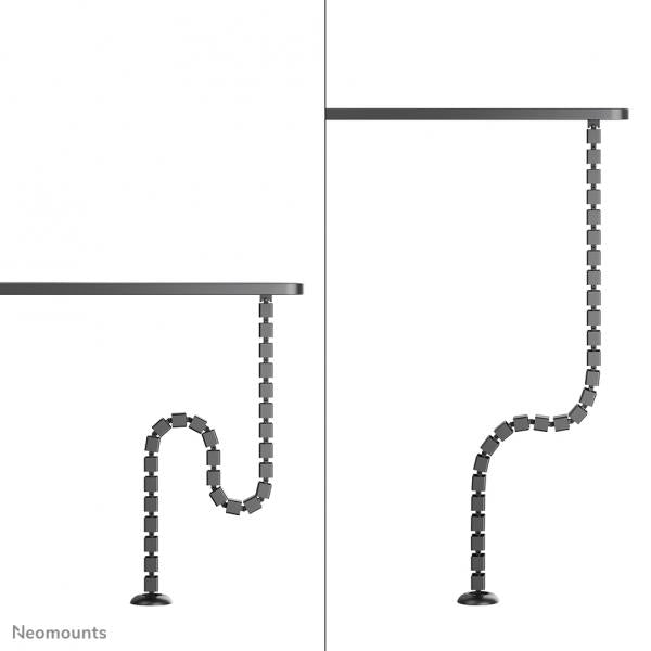 Neomounts ADS06-130BL Spina vertebrale - fissaggio a vite - universale [ADS06-130BL]