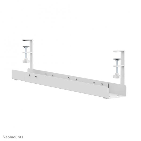 Neomounts ADS07-120WH Vassoio portacavi - montaggio a morsetto - universale [ADS07-120WH]