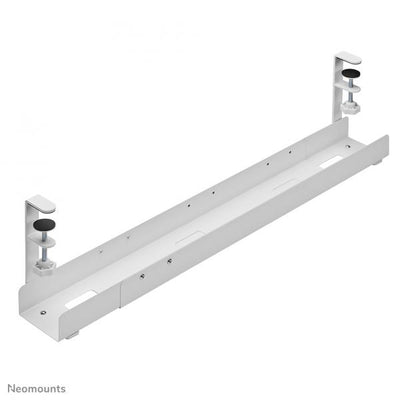 Neomounts ADS07-120WH Vassoio portacavi - montaggio a morsetto - universale [ADS07-120WH]