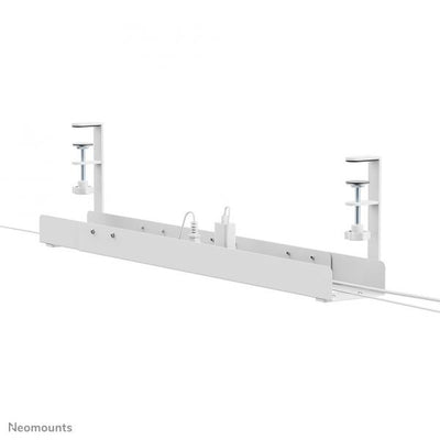 Neomounts ADS07-120WH Vassoio portacavi - montaggio a morsetto - universale [ADS07-120WH]
