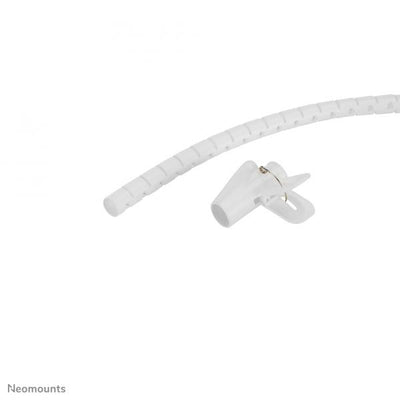 Neomounts ADS06-140WH Manicotto per cavi - per 1-3 cavi - universal [ADS06-140WH]