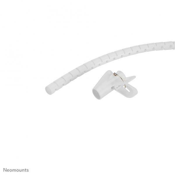Neomounts ADS06-140WH Manicotto per cavi - per 1-3 cavi - universal [ADS06-140WH]